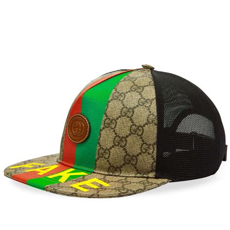 replica gucci baseball caps|gucci knockoff caps.